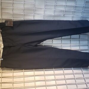 Dickies navy blue women's work casual pants plus size 18R